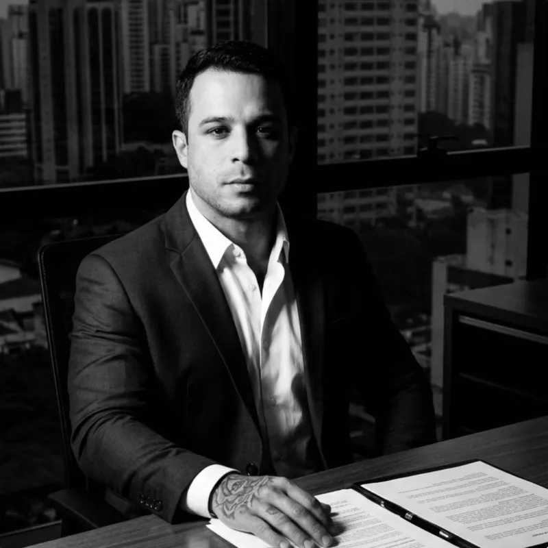 Felipe - Fundador | Estratégia da Gorni Capital