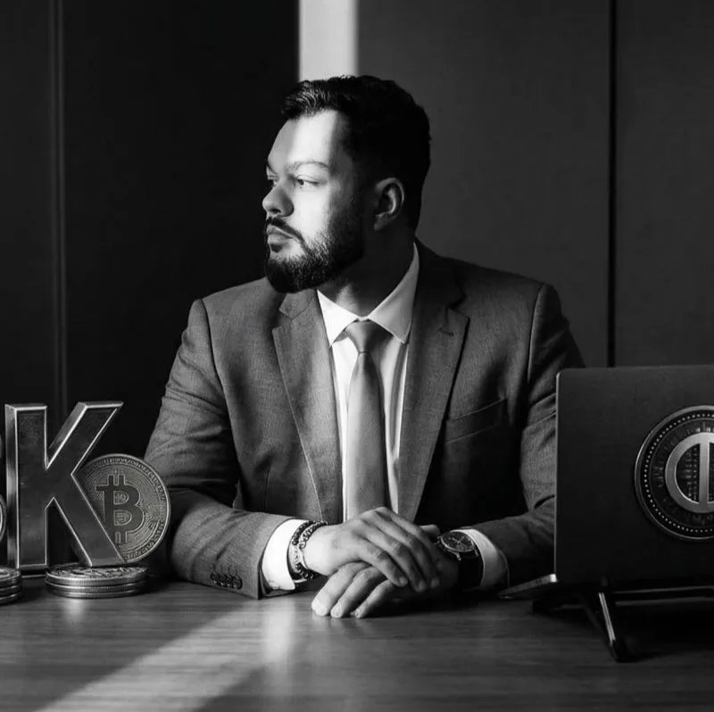 João Paulo Gorni - Fundador | Investidor Qualificado XP | 7 Dígitos da Gorni Capital